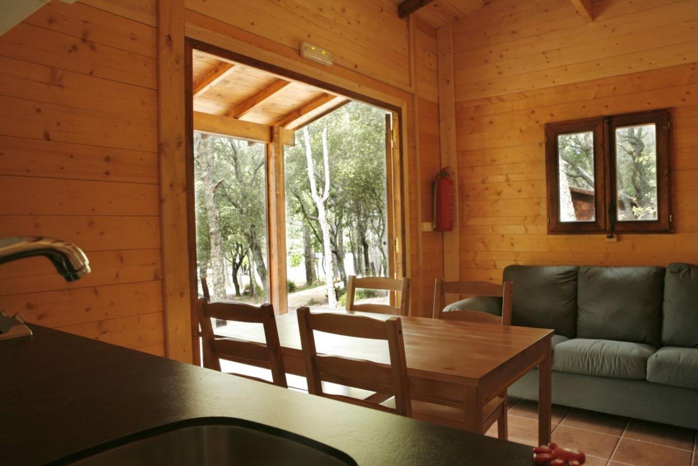 Camping Maçanet de Cabrenys Exterior foto