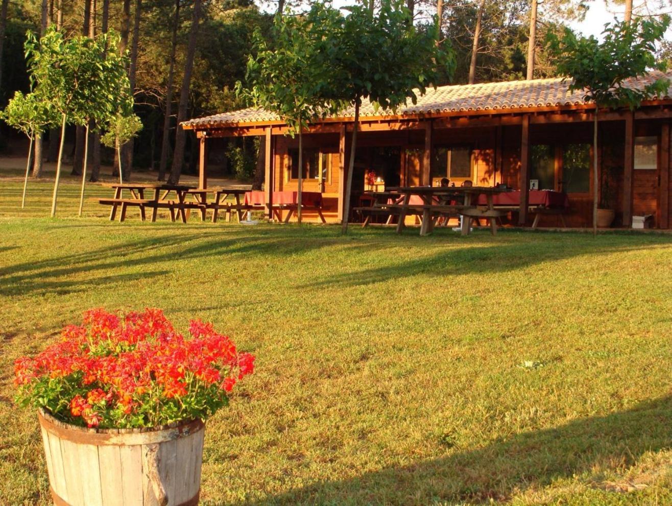 Camping Maçanet de Cabrenys Exterior foto