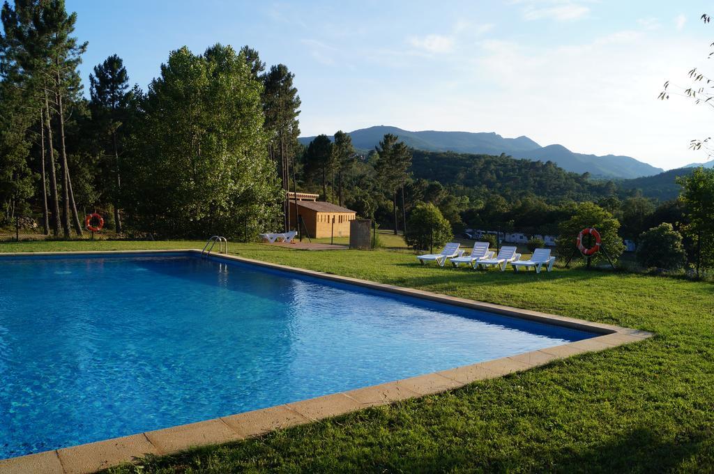 Camping Maçanet de Cabrenys Exterior foto