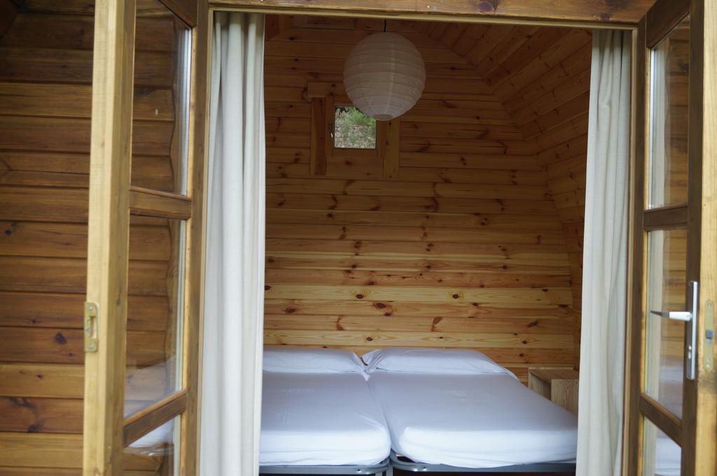 Camping Maçanet de Cabrenys Exterior foto