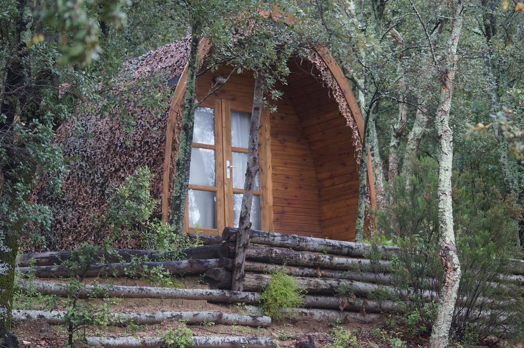 Camping Maçanet de Cabrenys Exterior foto