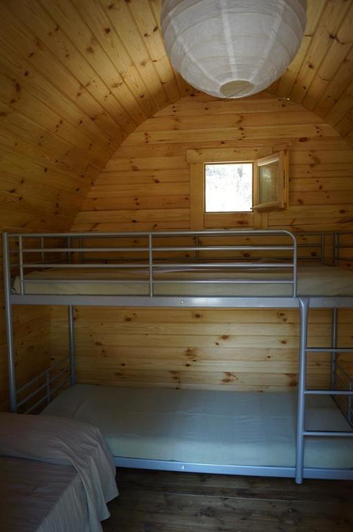 Camping Maçanet de Cabrenys Exterior foto