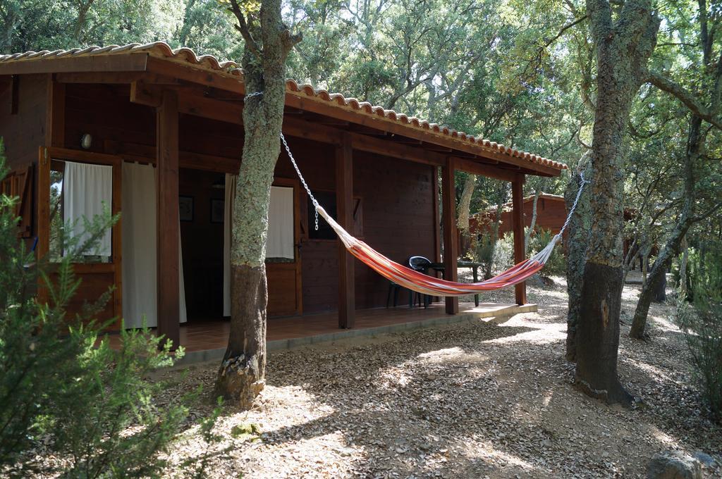 Camping Maçanet de Cabrenys Exterior foto
