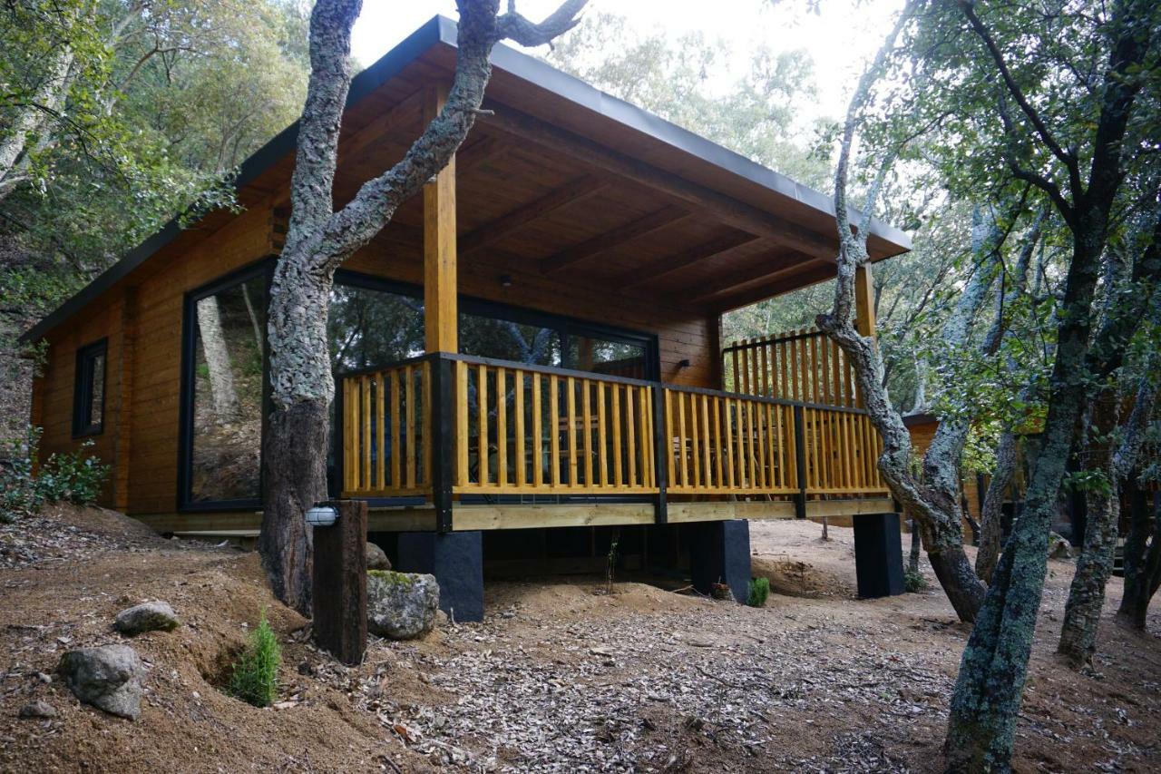 Camping Maçanet de Cabrenys Exterior foto