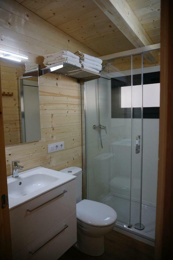 Camping Maçanet de Cabrenys Exterior foto